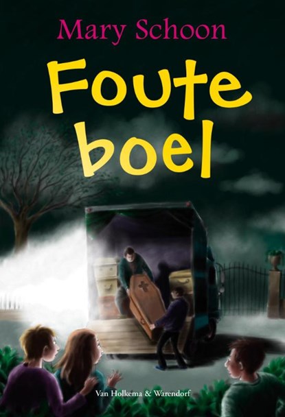 Foute boel, Mary Schoon - Paperback - 9789047506881