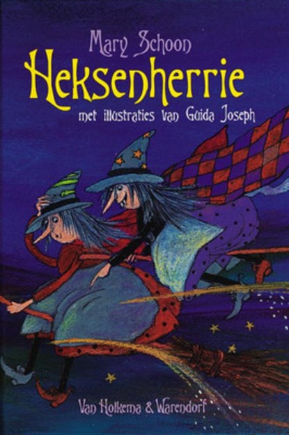 Heksenherrie, Mary Schoon - Paperback - 9789047506911