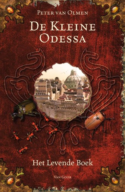 De kleine Odessa, Peter van Olmen ; Peter Van Olmen - Gebonden - 9789047508502