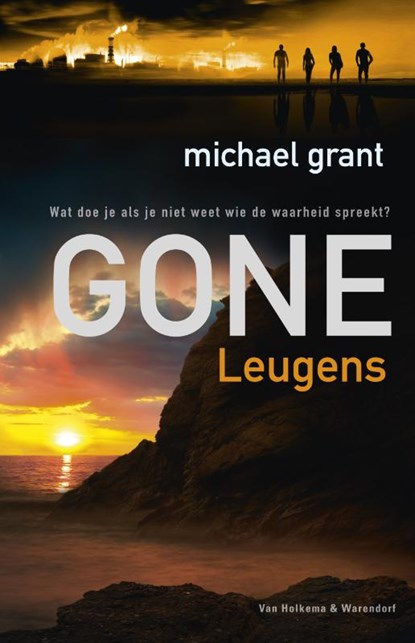 Gone Leugens, Michael Grant - Gebonden - 9789047509073