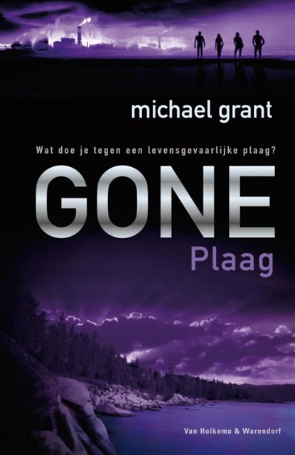 Gone Plaag, Michael Grant - Gebonden - 9789047509080