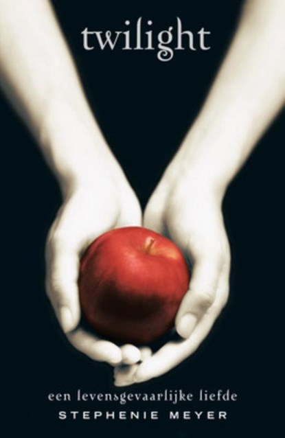 Twilight saga Twilight, Stephenie Meyer - Paperback - 9789047510055