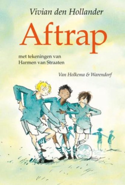 Aftrap, HOLLANDER, V. den - Paperback - 9789047510840