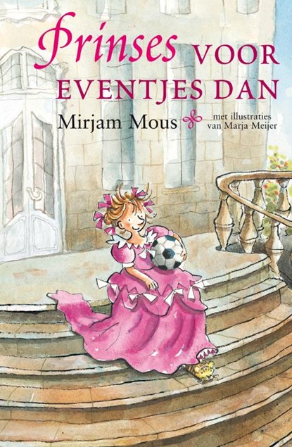 Prinses voor eventjes dan, Mirjam Mous - Paperback - 9789047511229