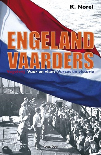 Engelandvaarders, Klaas Norel - Paperback - 9789047512370