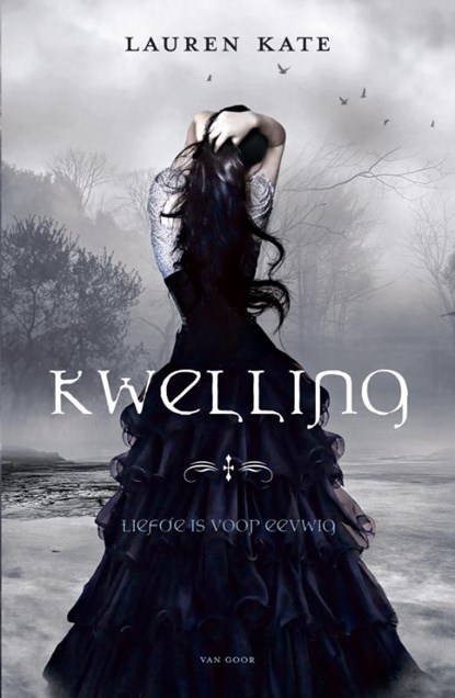 Kwelling, Lauren Kate - Paperback - 9789047512585
