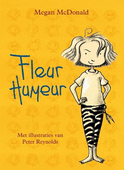 Fleur Humeur, Megan McDonald - Paperback - 9789047512912