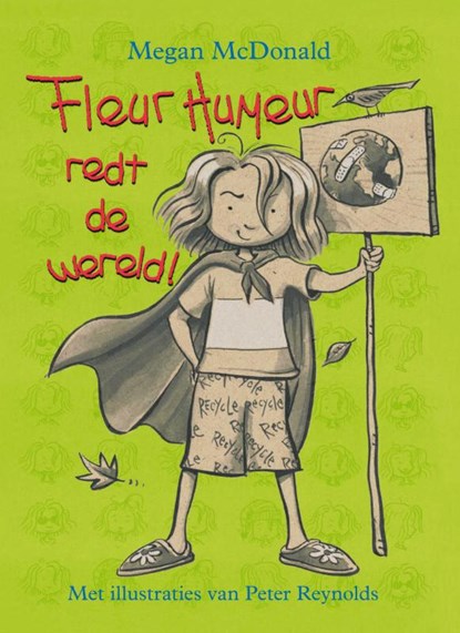 Fleur Humeur redt de wereld, niet bekend - Paperback - 9789047512929