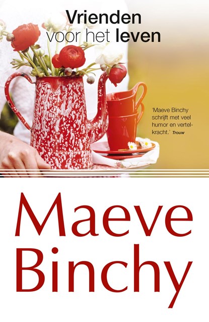 Vrienden voor het leven, Maeve Binchy - Ebook - 9789047513063