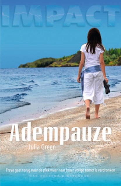 Impact Adempauze, Julia Green - Paperback - 9789047514176
