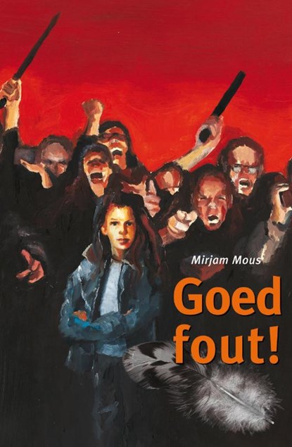 Goed fout!, Mirjam Mous - Paperback - 9789047515203
