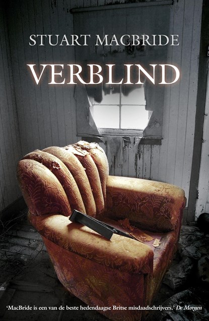 Verblind, Stuart MacBride - Ebook - 9789047515807