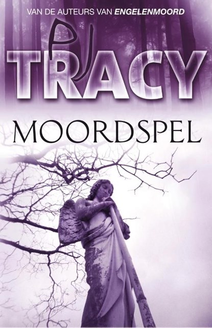 Moordspel, PJ Tracey - Ebook - 9789047515944