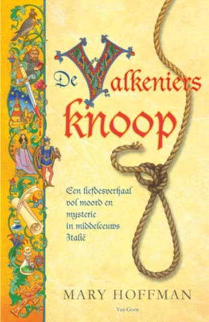 Valkeniersknoop, Mary Hoffman - Ebook - 9789047516446