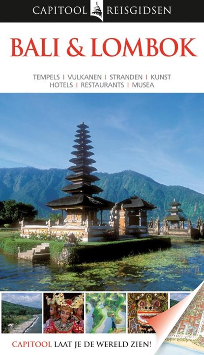 Capitool reisgidsen : Bali & Lombok, Andy Barski - Gebonden - 9789047517665