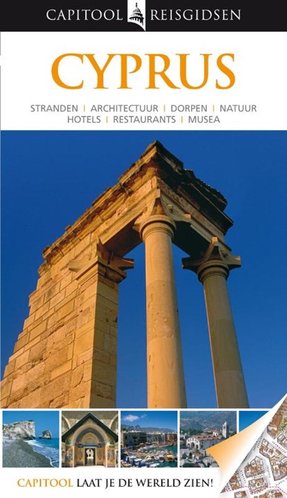 Capitool reisgidsen : Cyprus, Grzegorz Micula ; Magdalena Micula - Paperback - 9789047517849