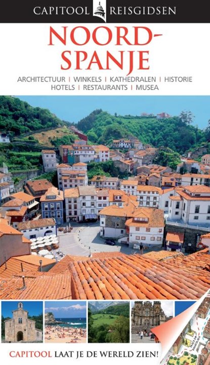 Noord-Spanje, Agnieszka Drewno - Paperback - 9789047518341