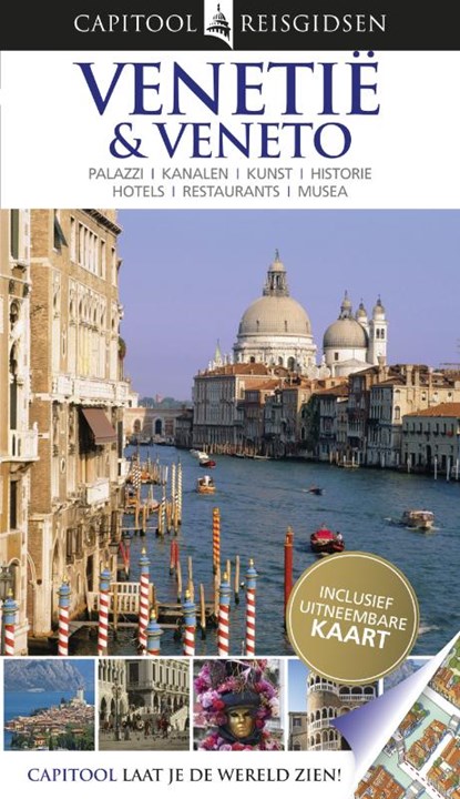 Capitool reisgidsen : Venetië & Veneto, Susie Boulton ; Christopher Catling - Gebonden - 9789047518631