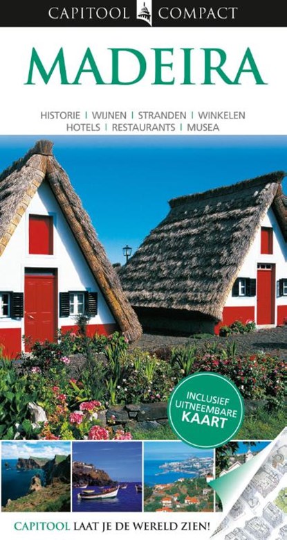 Capitool Compact Madeira, Christopher Catling - Paperback - 9789047519140