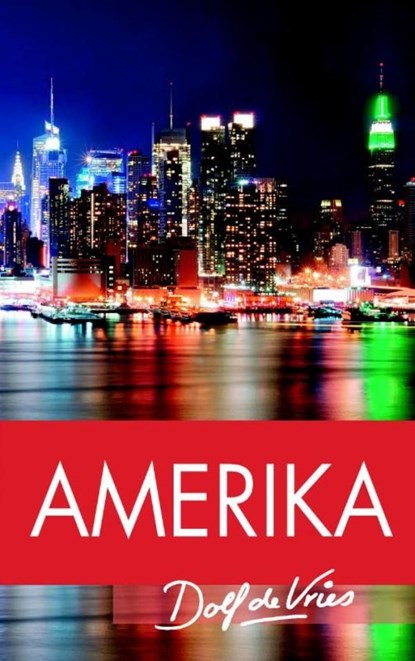 Amerika, Dolf de Vries - Ebook - 9789047520153