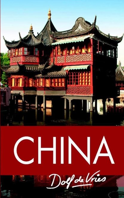 China, Dolf de Vries - Ebook - 9789047520238