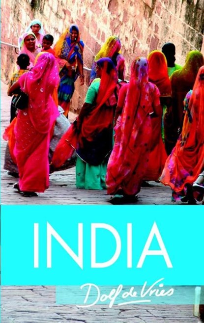 India, Dolf de Vries - Ebook - 9789047520252