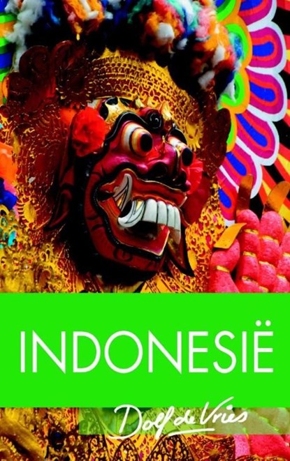 Indonesie, Dolf de Vries - Ebook - 9789047520269