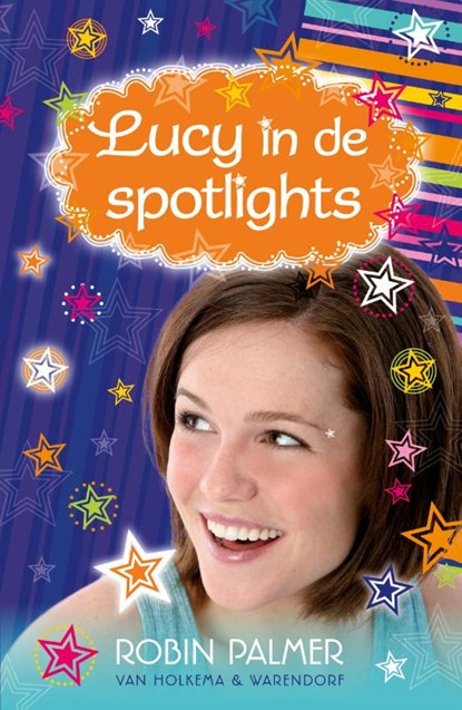 Lucy in de spotlights, Robin Palmer - Paperback - 9789047520580