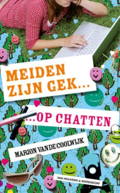 Meiden zijn gek op chatten, Marion van de Coolwijk - Ebook - 9789047520726