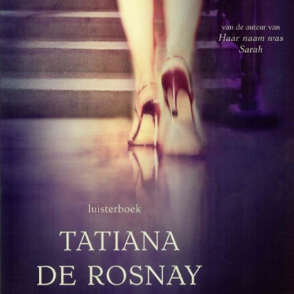 Het appartement, Tatiana de Rosnay - Luisterboek MP3 - 9789047601029