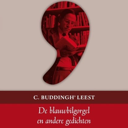 De Blauwbilgorgel en andere gedichten, C. Buddingh' - Luisterboek MP3 - 9789047604068