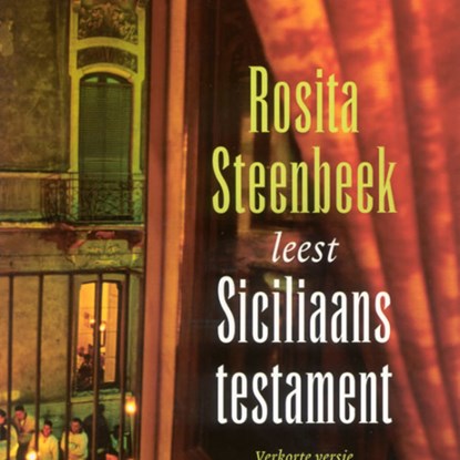 Siciliaans Testament, Rosita Steenbeek - Luisterboek MP3 - 9789047604983