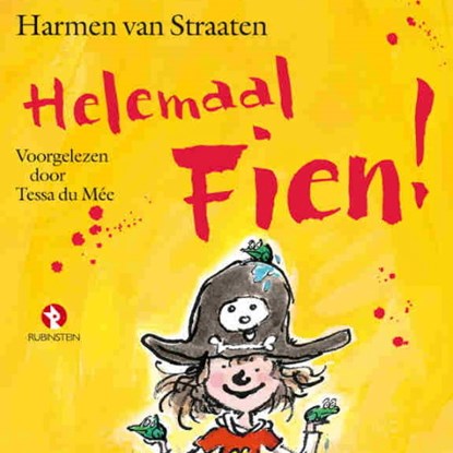 Helemaal Fien!, Harmen van Straaten - Luisterboek MP3 - 9789047608233