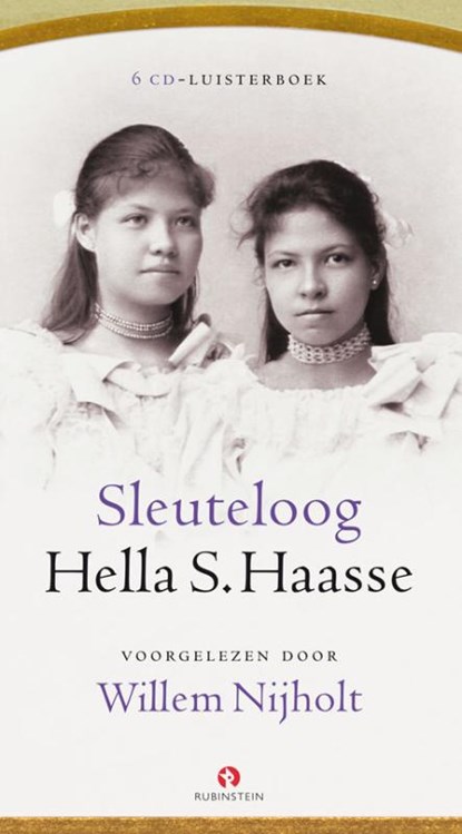 Sleuteloog, Hella S. Haasse ; Hella Haasse - AVM - 9789047612292