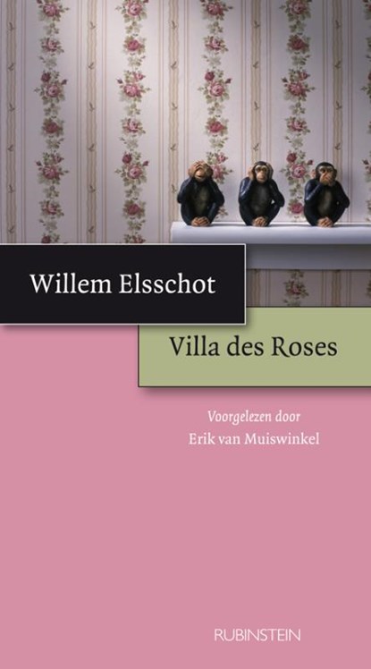 Villa des Roses, Willem Elsschot - AVM - 9789047614944