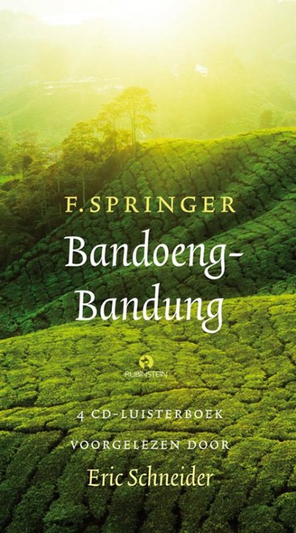 Bandoeng-Bandung, F. Springer - AVM - 9789047614968