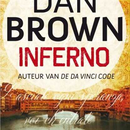 Inferno, Dan Brown - Luisterboek MP3 - 9789047615262