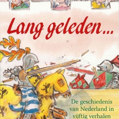Lang geleden..., Arend van Dam ; Alex de Wolf - Luisterboek MP3 - 9789047616979