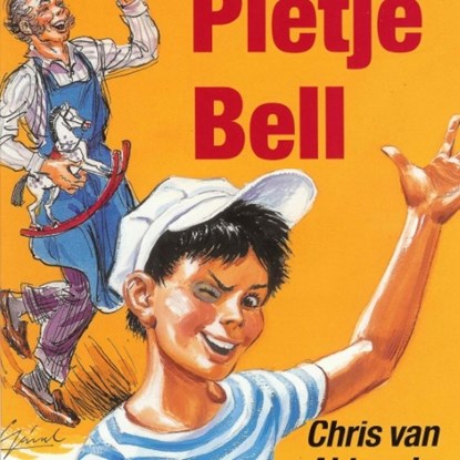 Pietje Bell, Chris van Abkoude - Luisterboek MP3 - 9789047618270