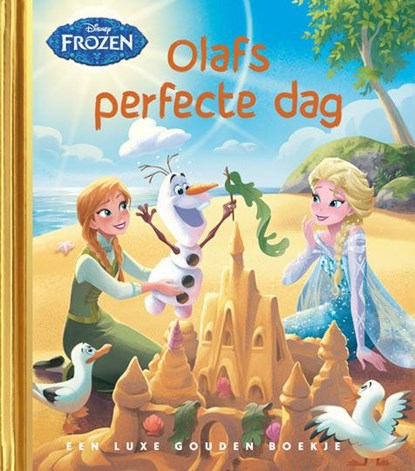 Frozen - Olafs perfecte dag, Jessica Julius - Gebonden - 9789047621010