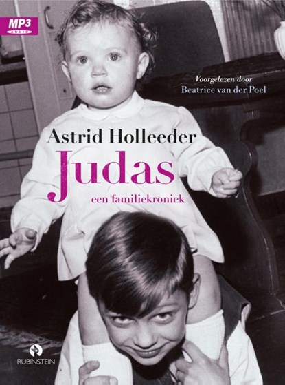 Judas, Astrid Holleeder - AVM - 9789047623328