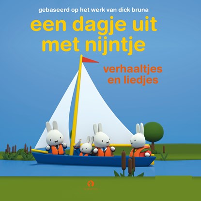 Een dagje uit met Nijntje, Dick Bruna - Luisterboek MP3 - 9789047627463