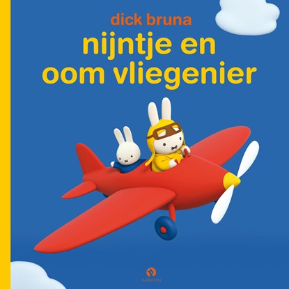 Nijntje en oom vliegenier, Dick Bruna - Luisterboek MP3 - 9789047627487
