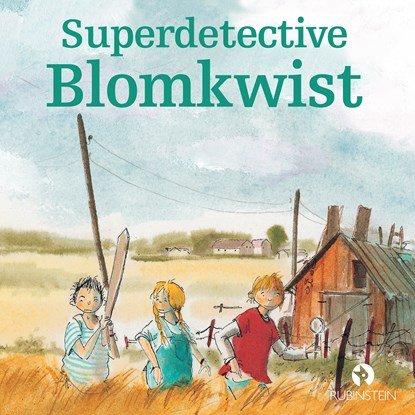 Superdetective Blomkwist, Astrid Lindgren - Luisterboek MP3 - 9789047628354