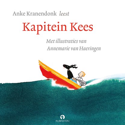 Kapitein Kees, Anke Kranendonk - Luisterboek MP3 - 9789047630746