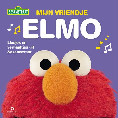 Mijn vriendje Elmo, Sesamstraat - Luisterboek MP3 - 9789047630944