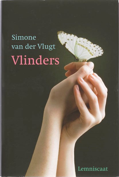 Vlinders, Simone van der Vlugt - Gebonden - 9789047700395