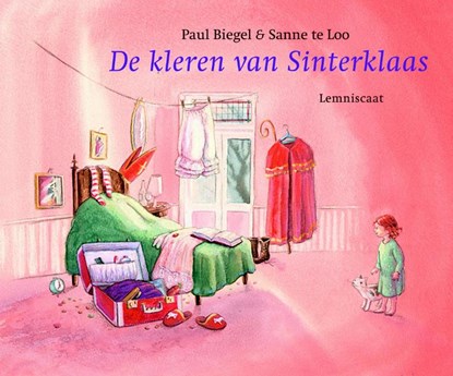 De kleren van Sinterklaas, Paul Biegel - Gebonden - 9789047701118