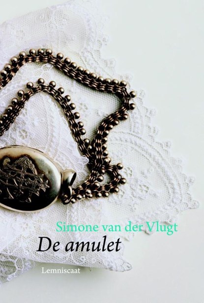 De amulet, Simone van der Vlugt - Paperback - 9789047702993