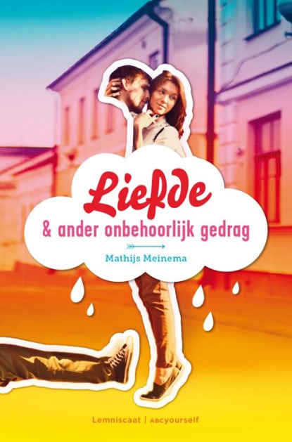 Liefde en ander onbehoorlijk gedrag, Mathijs Meinema - Paperback - 9789047706397
